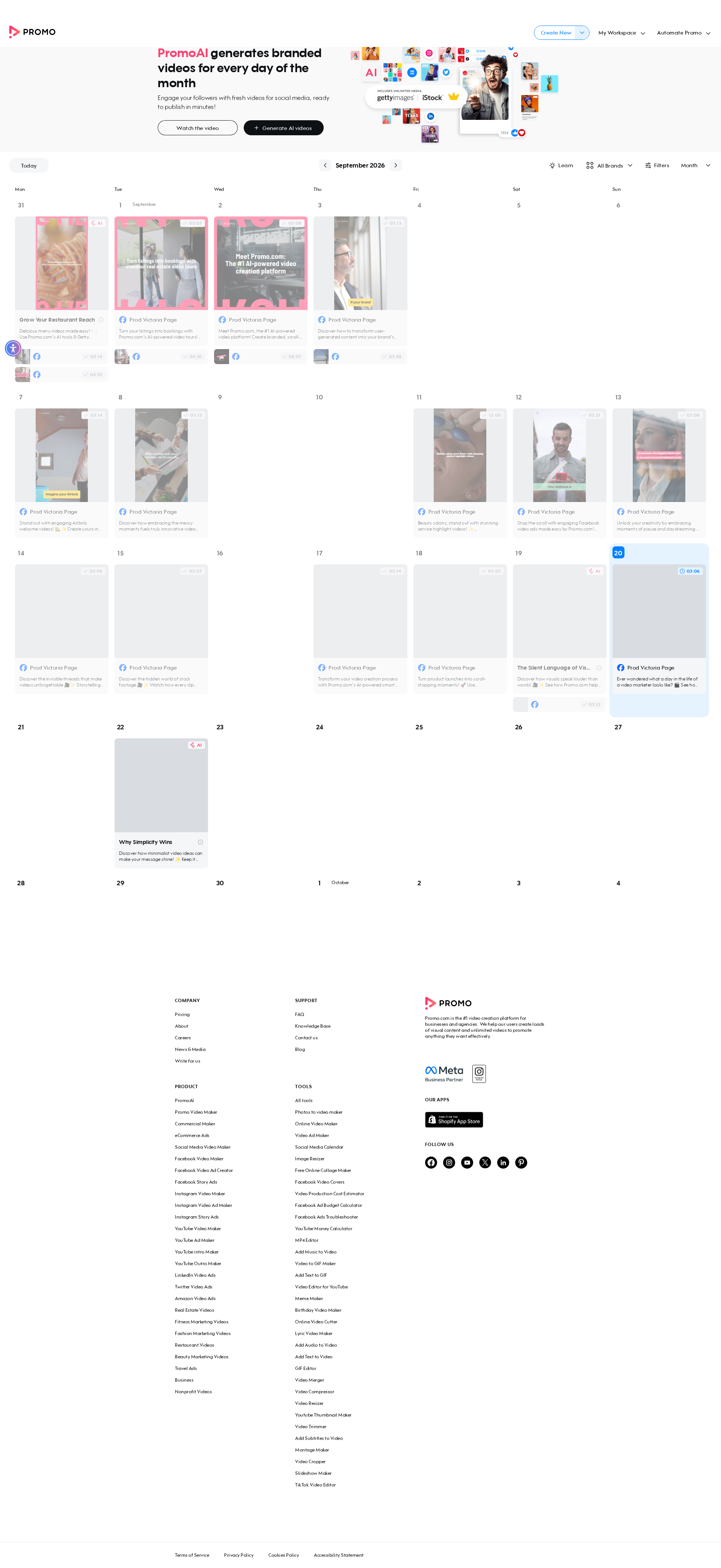 Test failure screenshot